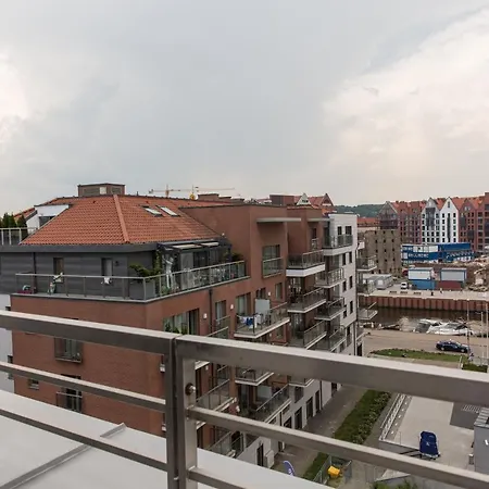 Apartment Langgarten By Little Heaven Gdansk